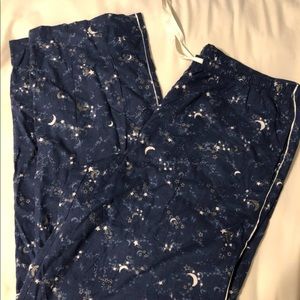 Victoria Secret pajama pant Size L